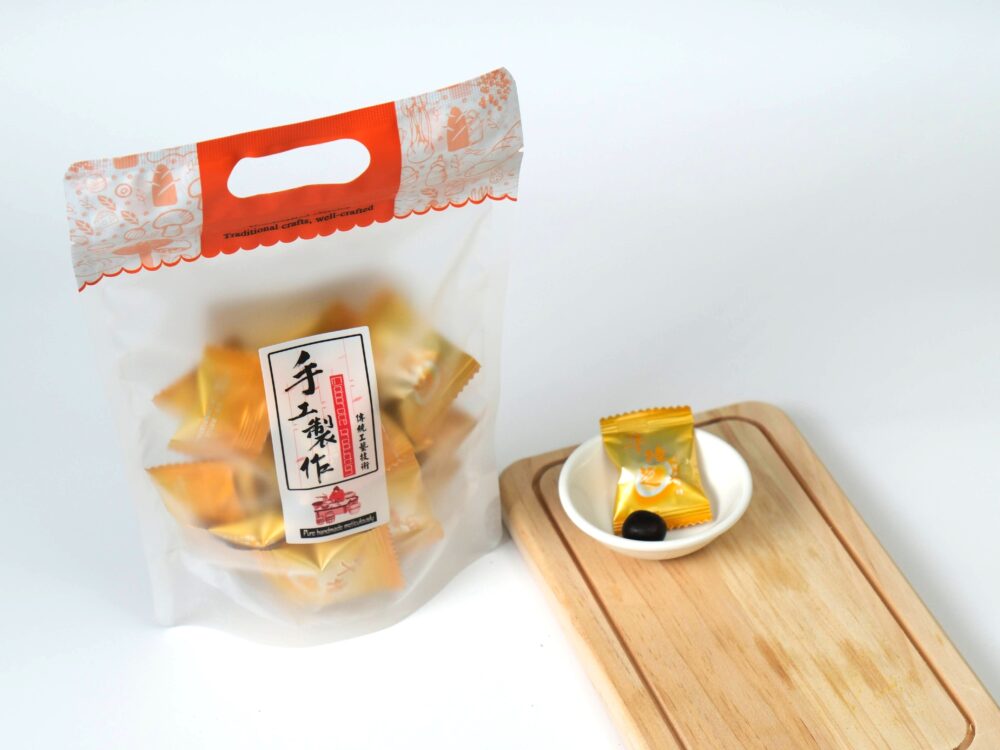 牛樟芝菌絲體枇杷潤喉糖<br>伴手禮