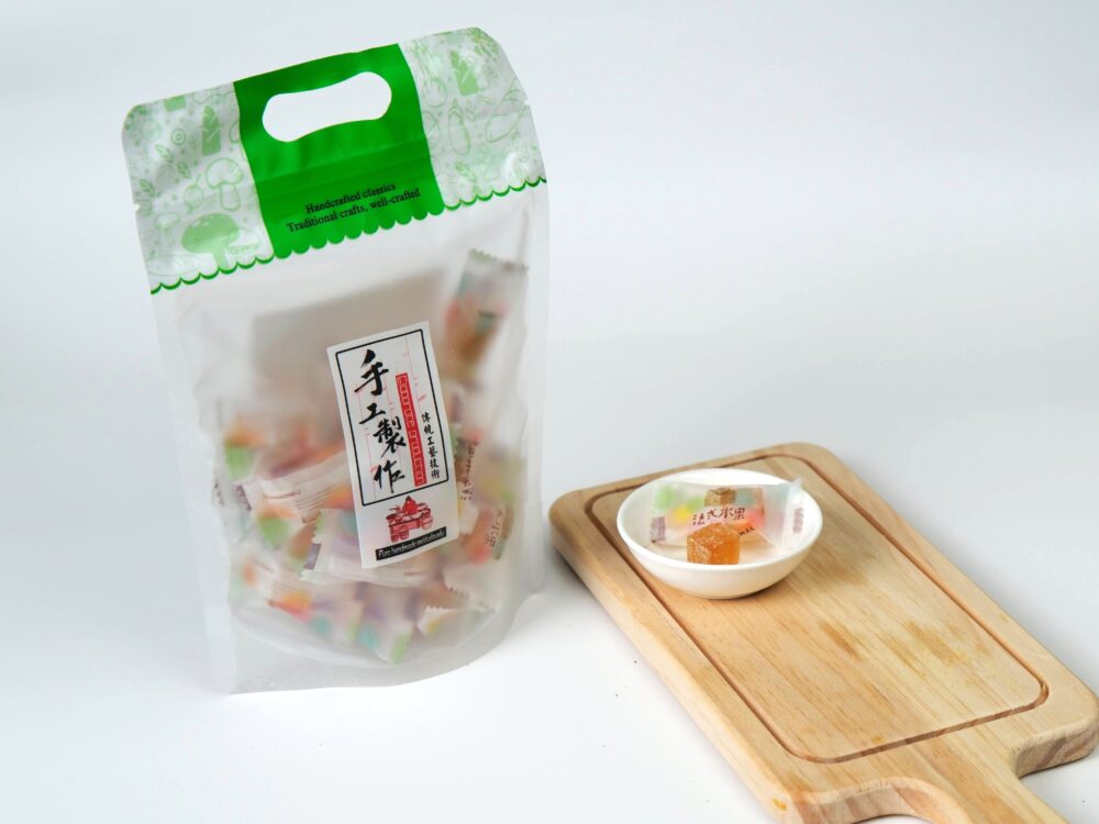 生津梅精軟糖<br>伴手禮